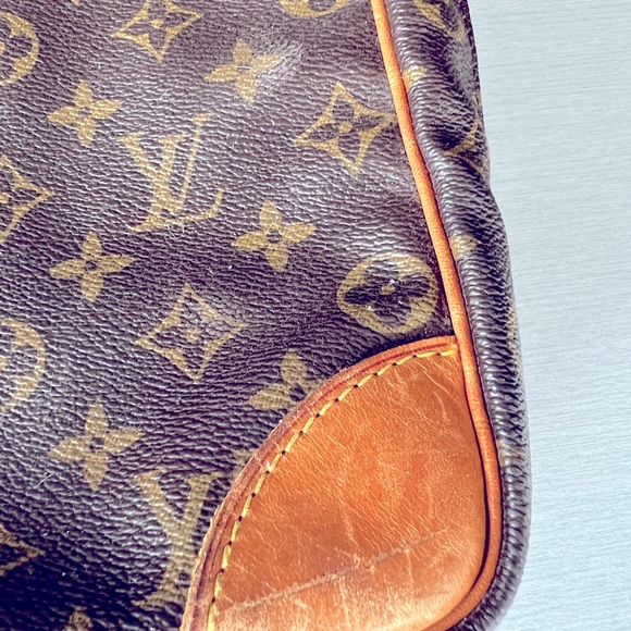 LOUIS VUITTON - Sirius suitcase travel bag - Picture 11 of 16